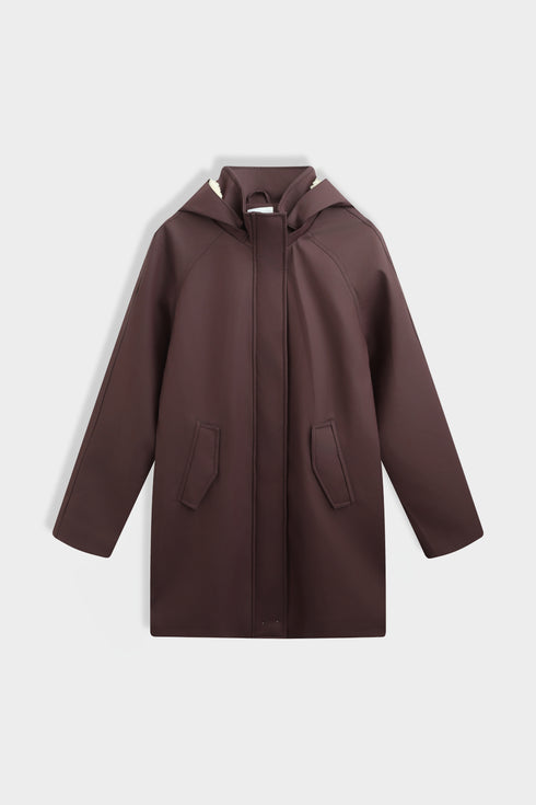 Lietusmētelis "RAINY" FC7637 - BORDO PRE-ORDER